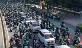 Affan, DPR dan Cermin Retak Negeri Ini