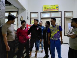 Pelaku Pembakar Mobil Kades di Trenggalek Ditangkap