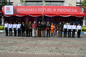 Ratusan Narapidana di Lapas Tulungagung Terima Remisi Dobel Tahun Ini