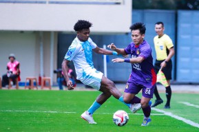 Ini Kata Pelatih Ong Kim Swee Usai Persik Kediri Meraih Kemenangan Perdana