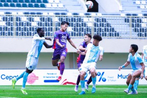 Persik Kediri Petik Kemenangan Perdana di Super League, Bungkam PSBS Biak 2-1