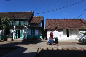 Foto: Ponpes Cangaan, Oase Ilmu di Tengah Peradaban