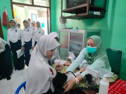 Strategi Kota Kediri Genjot Capaian Program Pemeriksaan Gratis, Sasar Sekolah