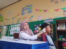 Kelainan Virus Jadi Temuan Kasus Menonjol Selama Pelaksanaan PKG di Tulungagung