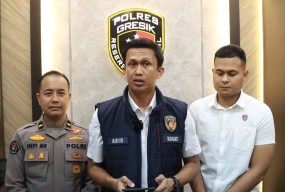Polres Gresik Tetapkan Satu Tersangka Kasus Tambang Ilegal di Bungah