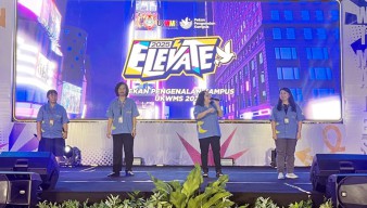 UKWMS Siapkan Mahasiswa Baru Hadapi Tantangan Perkuliahan Lewat PPK 2025
