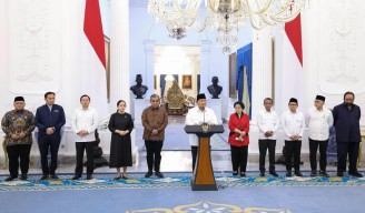 Presiden Serukan Persatuan