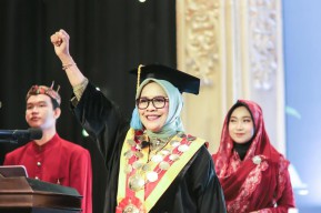 Unitomo Ukir Sejarah, Prodi Ilmu Hukum S1 dan S2 Raih Akreditasi Unggul BAN-PT
