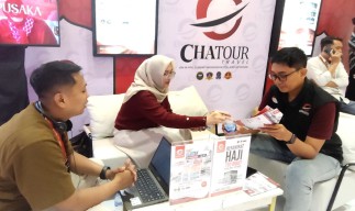 Umroh Bareng Travel Ini Terasa Bulan Madu, Bisa Akad Nikah Gratis di Tanah Suci