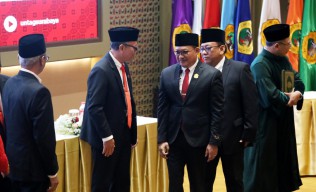 Prof Mulyanto Nugroho Kembali Pimpin Untag Surabaya