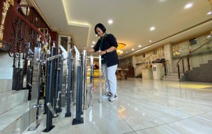 Rich Railing Puluhan Tahun Jadi Andalan Railing Premium, Ini Rahasianya!