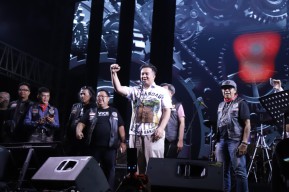 Sambut Rider Nusantara, Bupati Gus Fawait: Jember Terbuka Bagi Komunitas di Indonesia