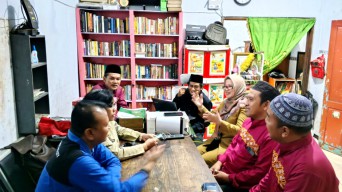 Rumah Literasi Digital Hadir di Surabaya, Siap Jadi Teman Baik Pegiat Ekonomi Digital