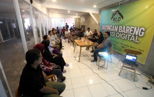 Hoaks Merajalela? Ini Cara Jurnalis Surabaya Selamatkan Kita!