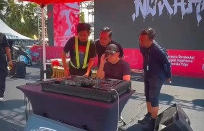 Aksi Kocak Sekdaprov Jatim Bergaya Thomas Alva Edisound Sound Horeg