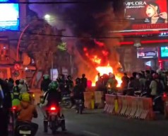 Tunjungan Plaza Surabaya Tutup Sementara, Buntut Demo Ricuh