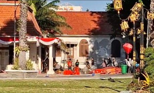 Gedung Grahadi Dijarah, Surabaya Makin Mencekam