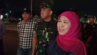 Gubernur Jatim Terbitkan SE Peningkatan dan Pencegahan Gangguan Keamanan