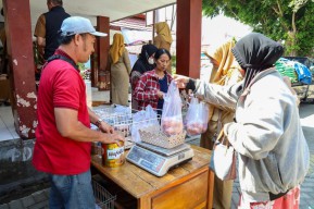 DKPP Buka Lapak Sembako Murah Selama 15 Hari, Khusus Warga Kota Kediri