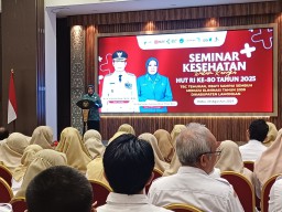 Pemkab Lamongan Perkuat Skrining Kasus TBC