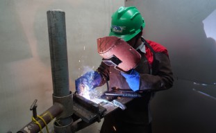 Atasi Pengangguran, YDSF Gelar Sertifikasi Welder Profesional