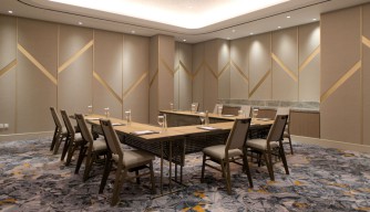 Sheraton Surabaya Perkenalkan Ruang Pertemuan Mezzanine Baru