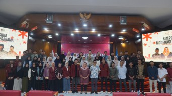Yenny Wahid Ajak Semua Pihak Menjaga Toleransi Beragama