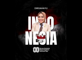 Bangun Indonesia Adil Makmur? Ini Kata Rektor Unitomo Soal Kemerdekaan!