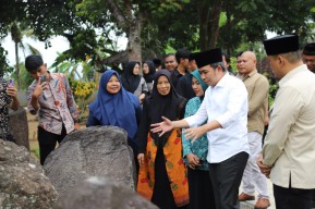 Bupati Jember Kunjungi Situs Purbakala Duplang, Dorong Edu Wisata Generasi Muda