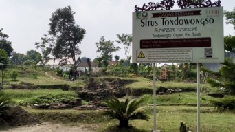 Ekskavasi Keempat Situs Tondowongso Kediri, Sasar Tiga Titik Bersejarah