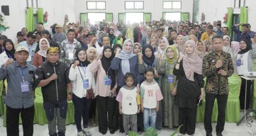 DPR RI dan BGN Gelar Sosialisasi Program Makan Bergizi Gratis di Banyuwangi