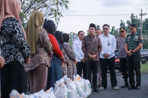 Terima Laporan Beras Medium SPHP Palsu, Bupati Jember Minta Masyarakat Teliti