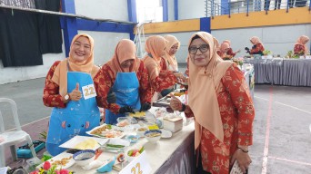 Formulasi Tekan Stunting Ala DWP Lamongan