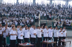 Ribuan Tenaga Honorer Diusulkan Pemkab Jember Sebagai PPPK Paruh Waktu
