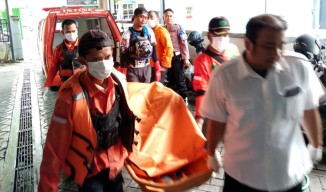 Pencarian 3 Hari, Tim SAR Temukan Jasad Pria Tenggelam di Sungai Brantas Jombang