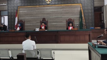 Terdakwa Mutilasi Koper Merah di Kediri Dituntut Hukuman Mati