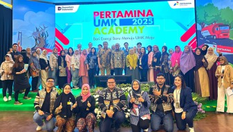 Pertamina Patra Niaga Tingkatkan Daya Saing UMKM melalui UMK Academy 2025