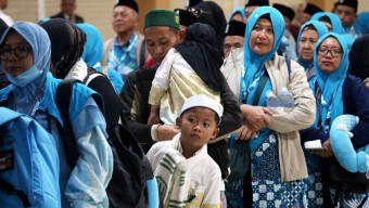 AMPHURI: Kementerian Haji Umrah, Momentum Tingkatkan Kualitas Haji