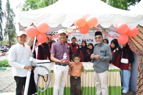 Unisda Lamongan Lahirkan 76 Produk Inovasi Lewat KKN Kampus Berdampak