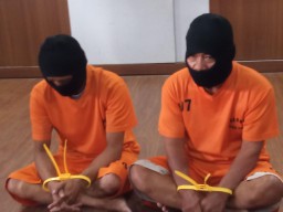 Polres Jember Bongkar Peredaran Uang Palsu Senilai Puluhan Juta