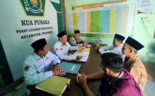 Berkah Wakaf, SMP Wachid Hasyim dan SMK Maarif Prambon Resmi Milik NU