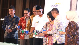 Wamen Aminuddin: BUMN Harus Lebih Serius Dukung UMKM!