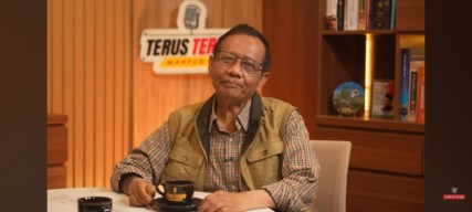 Mahfud MD Tanggapi Fenomena Bendera One Piece, Ini Katanya