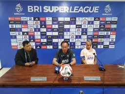 Persik Kediri Tak Ingin Kehilangan Poin Saat Lawan Madura United