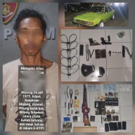 Mengaku Anggota Intelejen, Pria Ini Ditangkap Polisi di Tulungagung