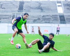 Persik Kediri Usung Misi Bangkit Saat Hadapi Dewa United Malam Ini