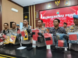 Sempat Pesta Miras Bersama, Ini Motif Pembunuhan Perempuan di Blitar