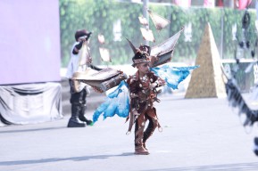 World Kids Karnival Buka JFC ke-23, Persembahan Indonesia untuk Dunia