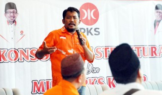 Yudha Permana Putra, Aktivis Unair Kini Pimpin PKS Bojonegoro