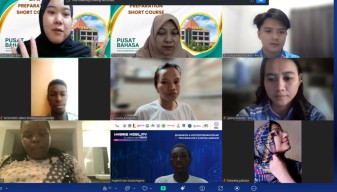Unisda Lamongan Buka Kursus Bahasa Untuk Penutur Asing